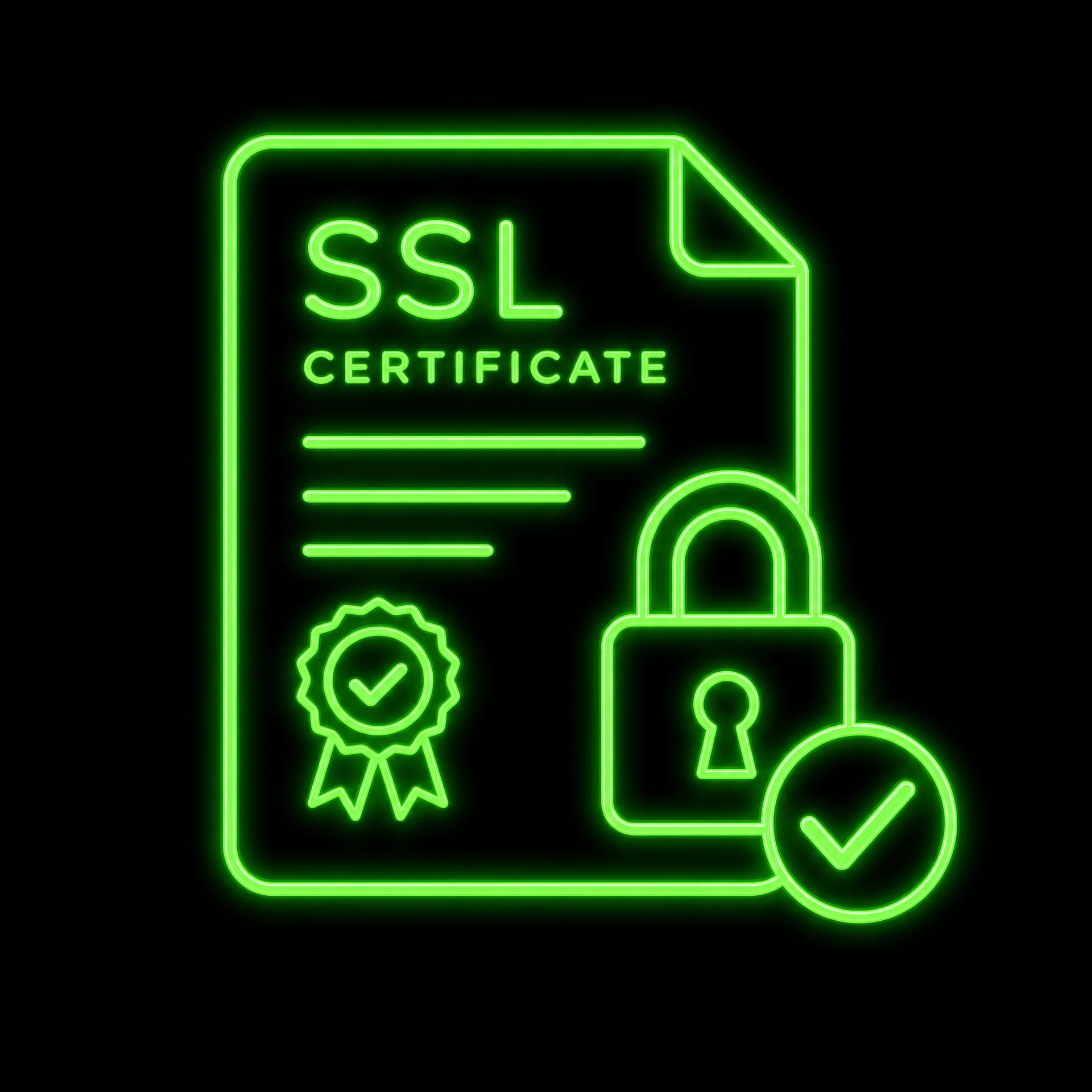 SSL证书安全评估工具图标